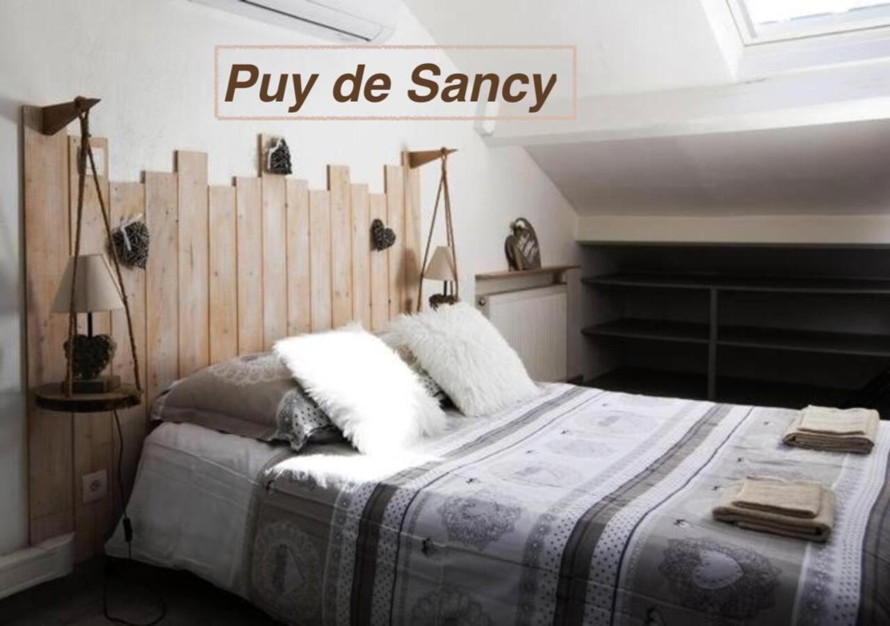 Logements Chaine Des Puys Avec Garages Attenants クレルモン・フェラン エクステリア 写真