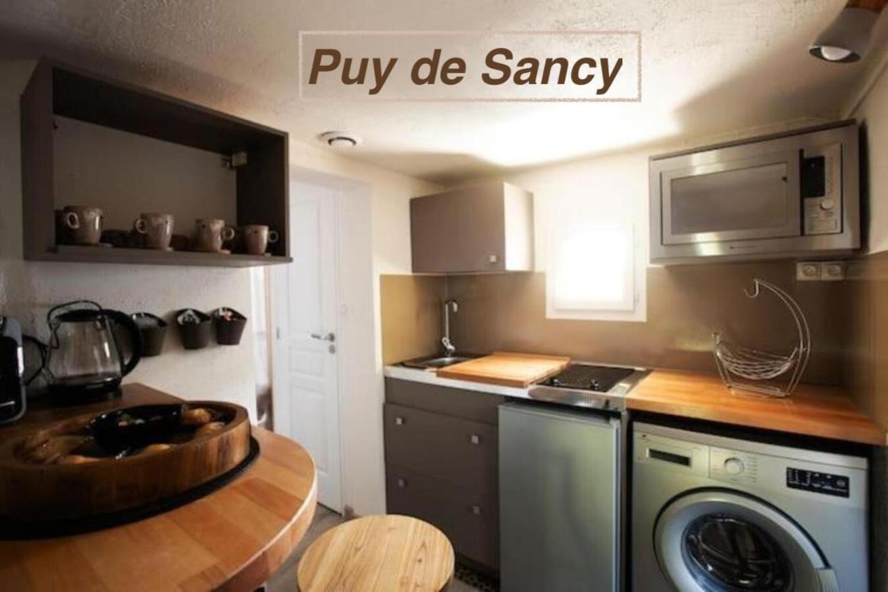 Logements Chaine Des Puys Avec Garages Attenants クレルモン・フェラン エクステリア 写真