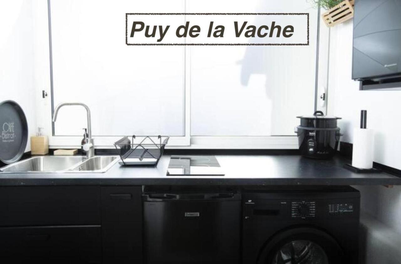 Logements Chaine Des Puys Avec Garages Attenants クレルモン・フェラン エクステリア 写真
