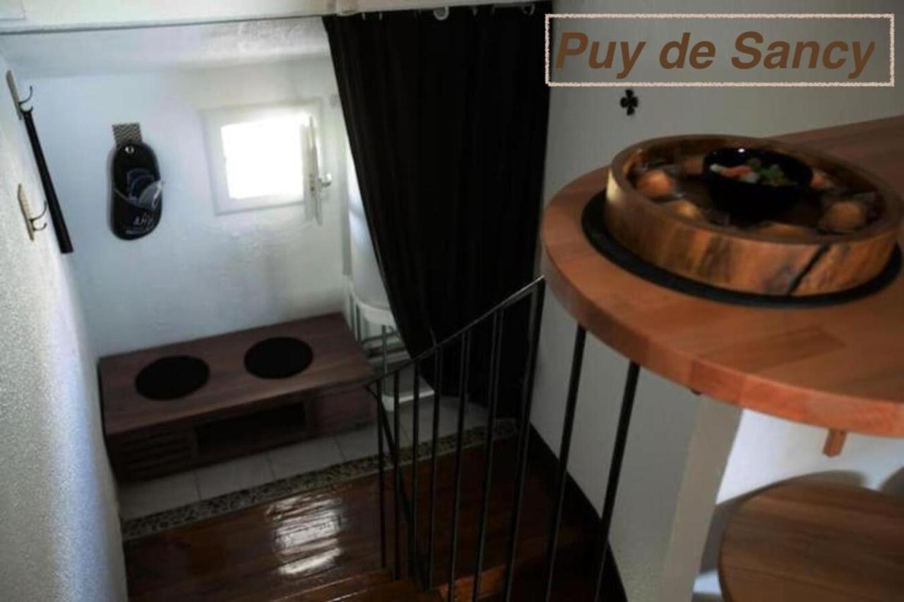 Logements Chaine Des Puys Avec Garages Attenants クレルモン・フェラン エクステリア 写真