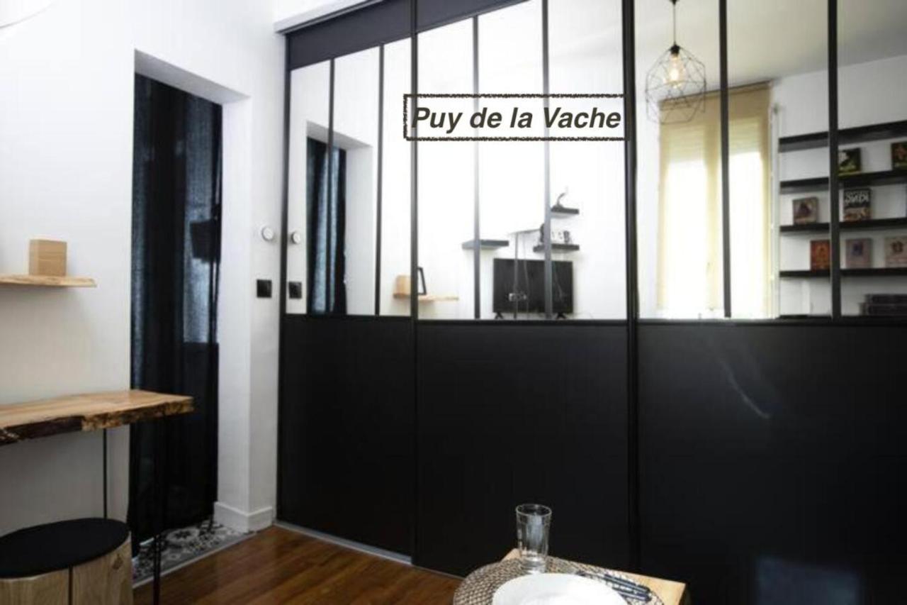 Logements Chaine Des Puys Avec Garages Attenants クレルモン・フェラン エクステリア 写真
