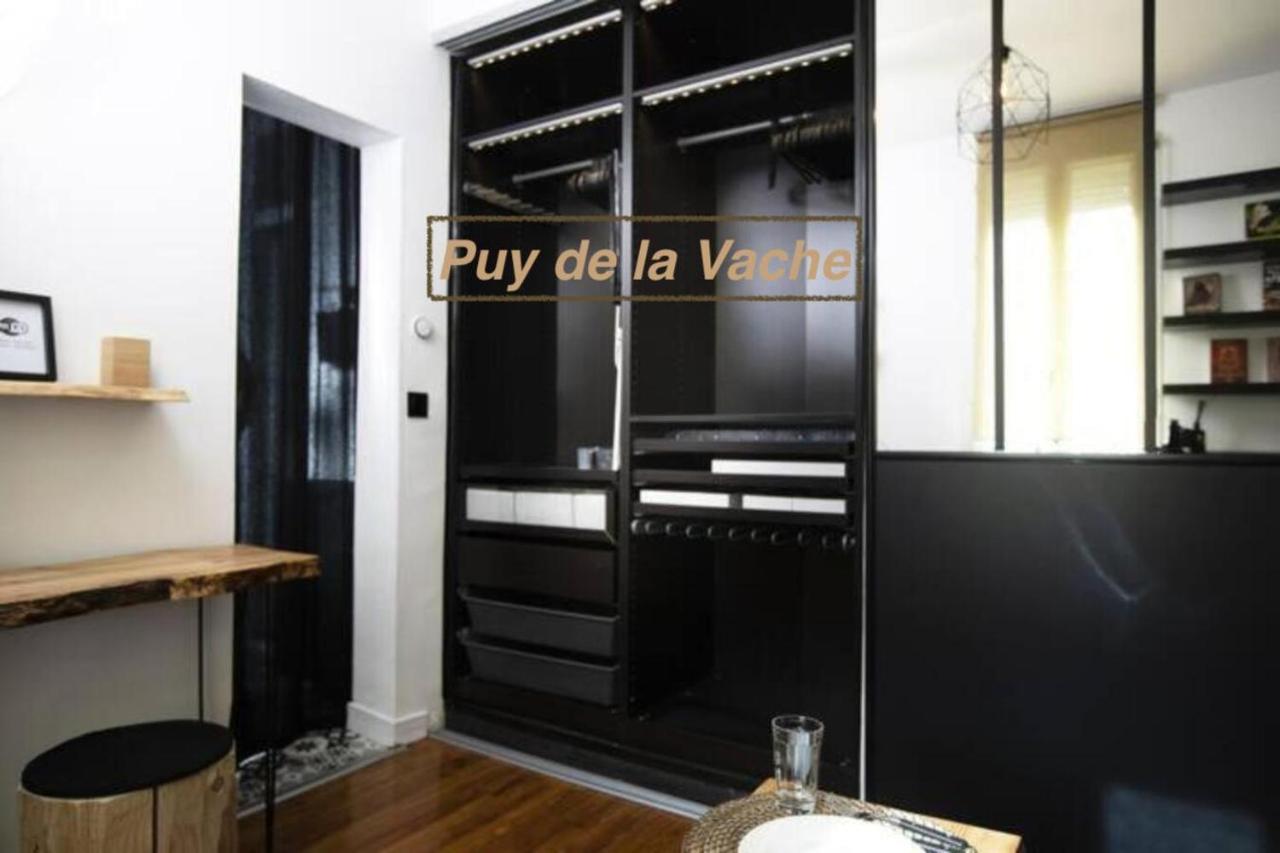 Logements Chaine Des Puys Avec Garages Attenants クレルモン・フェラン エクステリア 写真