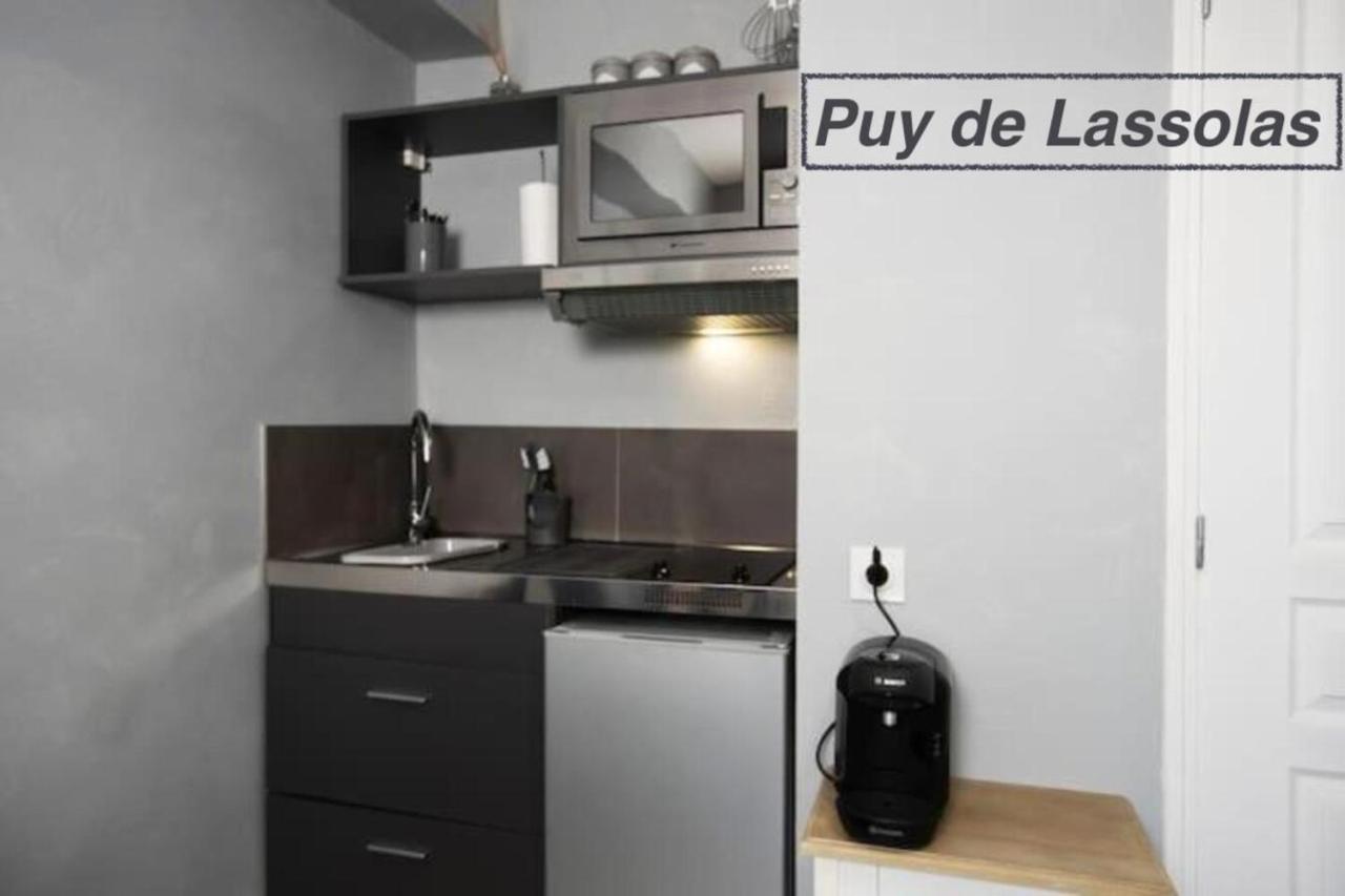 Logements Chaine Des Puys Avec Garages Attenants クレルモン・フェラン エクステリア 写真