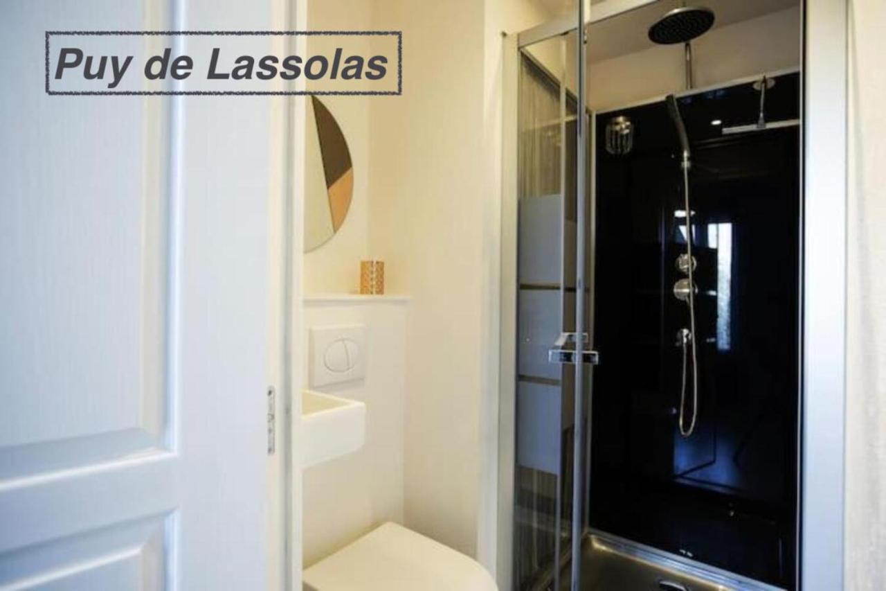 Logements Chaine Des Puys Avec Garages Attenants クレルモン・フェラン エクステリア 写真