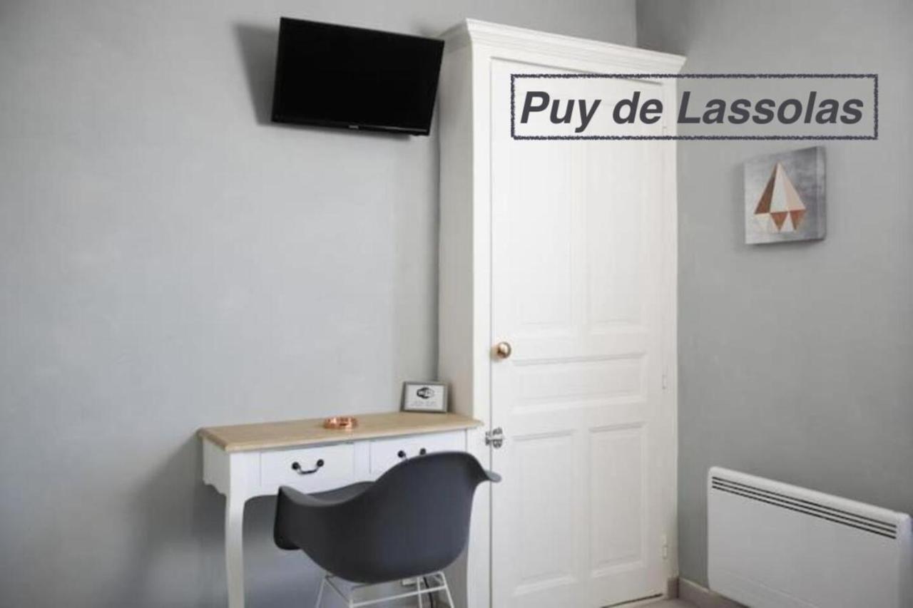 Logements Chaine Des Puys Avec Garages Attenants クレルモン・フェラン エクステリア 写真