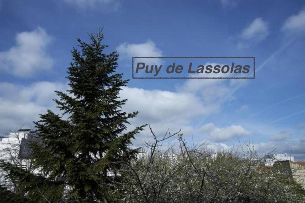 Logements Chaine Des Puys Avec Garages Attenants クレルモン・フェラン エクステリア 写真